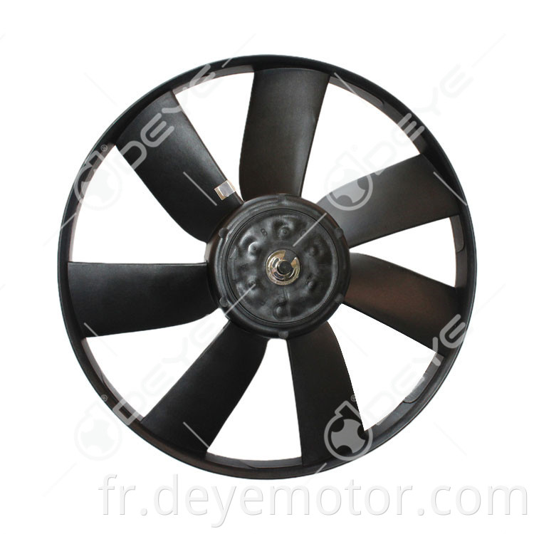 1H0959455 ventilateur de refroidissement de radiateur de voiture pour VW PASSAT POLO CABRIO GOLF VENTO